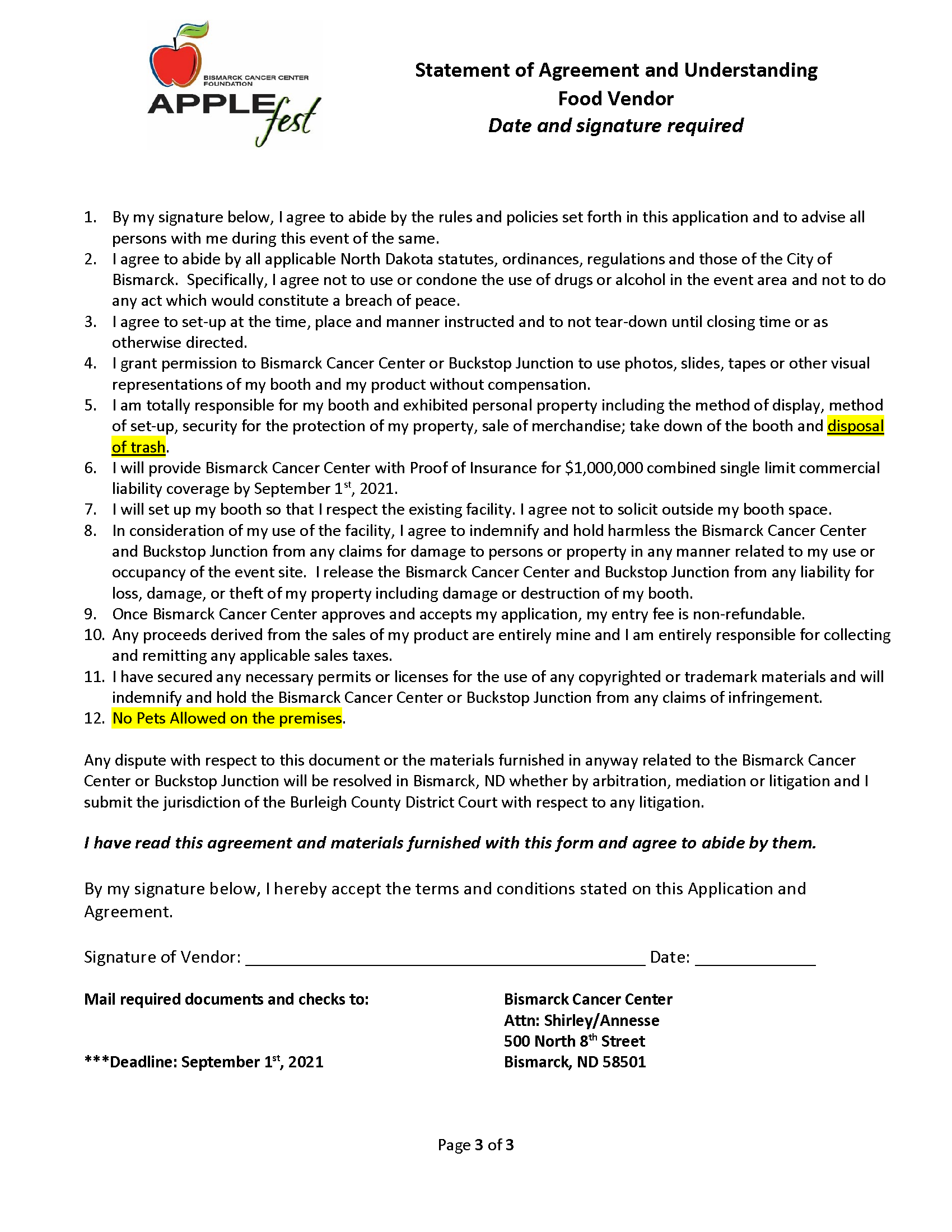 2021 Food Application Page 3